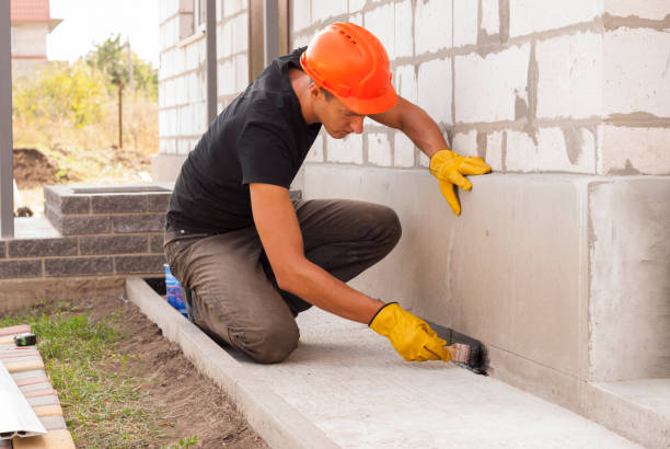 Licensed Vapor Barrier Installation service in Brighton, IL - Halo Water Proofing